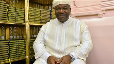 مصادر: نتائج اللجنة الانتخابية في الجابون توضح فوز بونجو