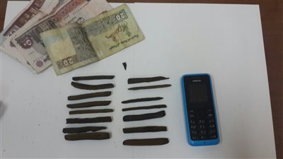 ضبط 40 جرام حشيش وأفيون بحوزة سيدة في مارينا