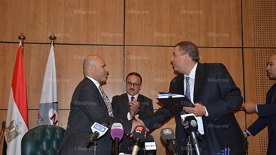 رسمياً.. المصرية للاتصالات توقع اتفاقية تقديم خدمات الجيل الرابع (صور)