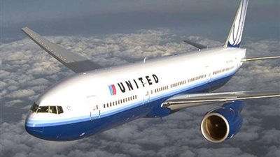 هبوط اضطراري لطائرة تابعة ليونايتد إيرلاينز في ايرلندا و16 مصابا