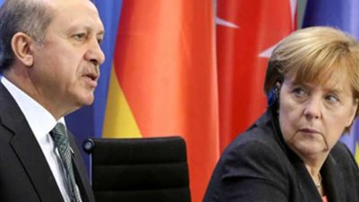 تركيا تتهم ألمانيا بـ