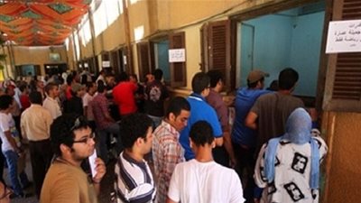 قبول 64 ألف طالب بالتحويات وتقليل الاغتراب بالمرحلتين الاولى والثانية