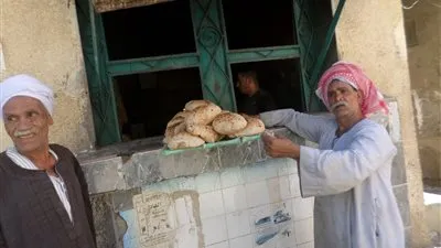 مخابز الوادي الجديد مستمرة في العمل طوال أيام العيد