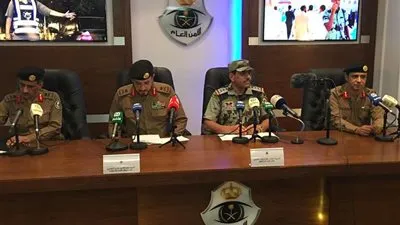 قيادات أمن الحج تتوعد بالتعامل بحزم مع كل المخالفين ومن ينقلونهم