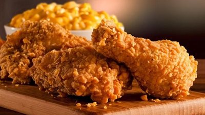 طريقة عمل الدجاج الكرسبى بالفرن