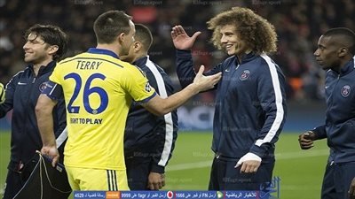 عاجل .. ديفيد لويز يعود إلى تشيلسي