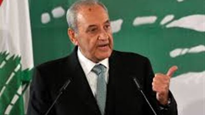 رئيس مجلس النواب اللبناني: