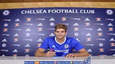 تشيلسي يضم ماركوس ألونسو من فيورنتينا   
