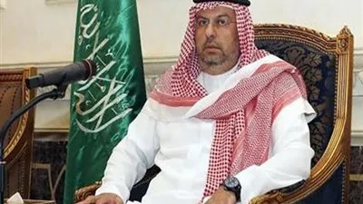 بن مساعد يزور الأخضر ويتناول الطعام مع اللاعبين قبل لقاء تايلاند