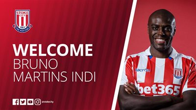  ستوك سيتي يستعير برونو من بورتو البرتغالي