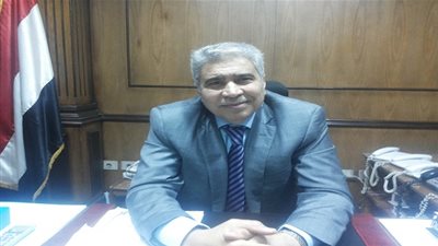 مدير أمن الفيوم يتفقد الخدمات الأمنية بالمحافظة