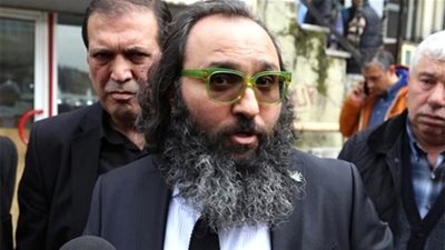 رئيس الحزب الوطني التركي يسلم نفسه 