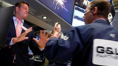 الأسهم الأمريكية تغلق على انخفاض بفعل قطاع الطاقة