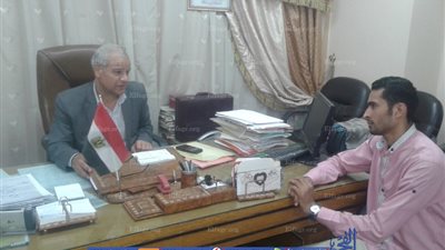 وكيل التموين بالمنوفية: لا يوجد أزمة في أسطوانات الغاز وسيارات متنقلة لبيع السلع في العيد