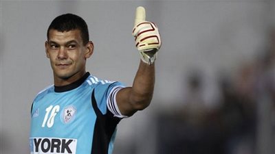 الزمالك يرسل خطابا للمحكمة الدولية بشأن جلسة عبدالواحد السيد