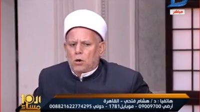 مشادة ساخنة بين عضو لجنة الفتوى سابقا وطبيب بسبب ختان الإناث (فيديو)