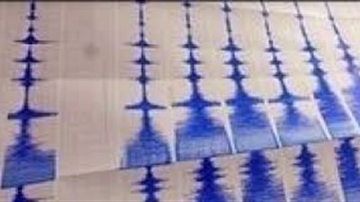 زلزال بقوة 6 درجات يهز منطقة إلى الشمال الشرقي من نيوزيلندا