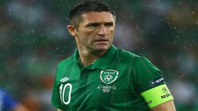  روبي كين ينهي مسيرته الدولية بطريقة رائعة 