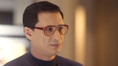 أحمد عيد يبدأ تصوير 