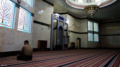 رفع الحظر عن بناء المساجد في جورجيا 