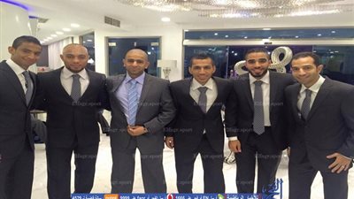  صور سفر منتخب الصالات لكولومبيا للمشاركة في كأس العالم