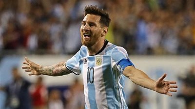 ميسي جاهز لمواجهة أوروجواي