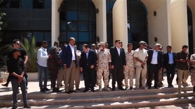 أهم أخبار ليبيا اليوم.. رئيس وأعضاء من المجلس الرئاسي يزورون مدينة سرت