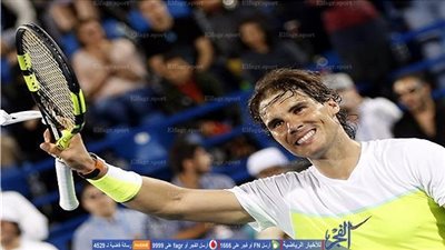 نادال يتقدم في بطولة أمريكا المفتوحة للتنس