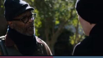 بدء عرض فيلم الرعب 