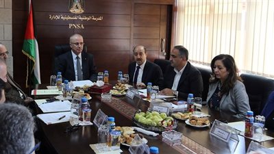 أهم أخبار فلسطين اليوم.. الحمدالله: نفخر بالمدرسة الوطنية للإدارة