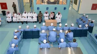 مركز تدريب سجون جدة يستضيف 
