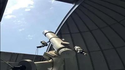 قسم العلوم الفلكية في جدة يبدأ رصد 