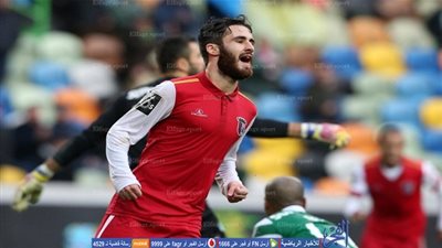 بنفيكا يضم جناح سبورتينج براجا في آخر دقائق سوق الانتقالات