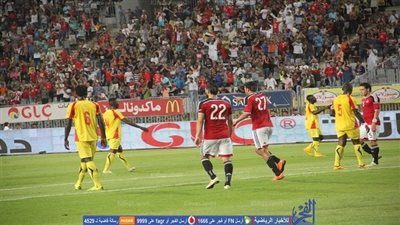 ملعب أورلاندو يستضيف ودية مصر وجنوب إفريقيا 