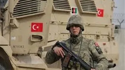 مقتل جندي تركي وإصابة آخر في مواجهات بمدينة 