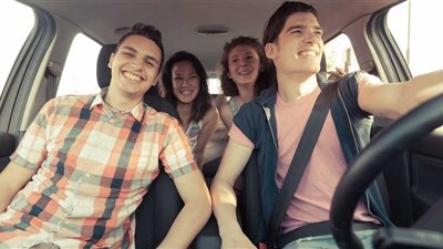 شفروليه تضيف نظام يتيح للآباء مراقبة قيادة أبنائهم المراهقين 