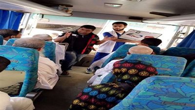 أكثر من 95 ألف حاج وحاجة استفادوا من خدمات وبرامج التوعية الصحية