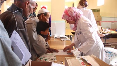 الاثنين.. إنطلاق قافلة طبية إلى قرية شنوان بشبين الكوم