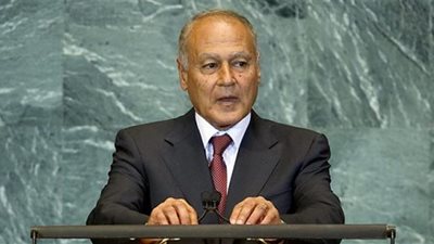 الأمين العام للجامعة العربية يبحث في تونس آخر تطورات المنطقة