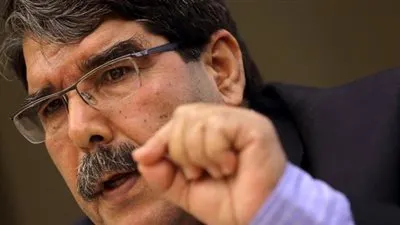 الاتحاد الكردي السوري: لا فرق بين داعش وتركيا