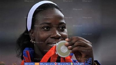 سلاح المنشطات يضرب الكوبية باريوس بعد أن أنصفها