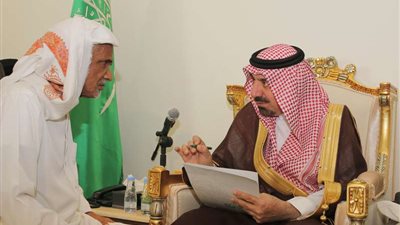 أمير نجران لطالبي الجنسية: لا توجد لدينا فئة 