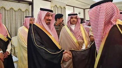 أمير نجران لأهالي شرورة: أنتم أحفاد رجال ساهموا في تأسيس البلاد بلا راتب ولا رتبة