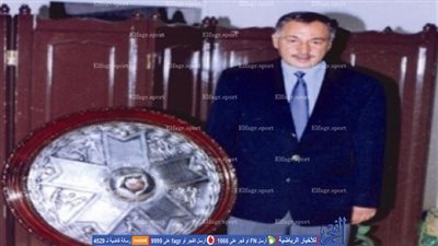 محمد مظهر مديرا لإدارة الإعلام بالإسماعيلي