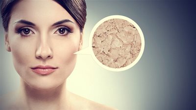 نصائح و محاذير حول البشرة الجافة