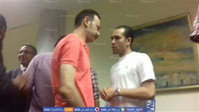 أول ظهور لـ 