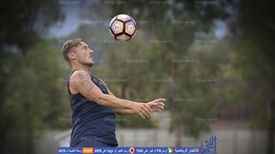 توتي: فكرت في الانتقال لريال مدريد.. وكنت قريب من ميلان