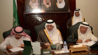 الفيصل: البدء في تطوير مقلع طمية والانتهاء خلال 6 أشهر