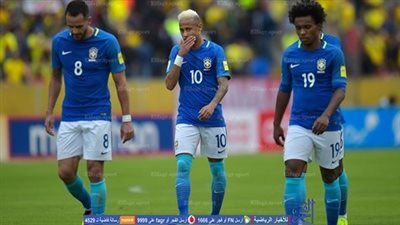 بالفيديو.. خيسوس يضيف الهدف الثالث للبرازيل أمام الإكوادور 