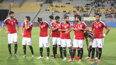 منتخب مصر يطير إلى جنوب أفريقيا